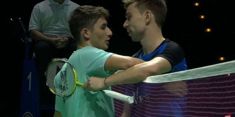 Hasil Final German Open 2024 - Calon Lawan Ginting-Jojo di Olimpiade, Bocil Prancis Penantang Viktor Axelsen Akhirnya Juara World Tour