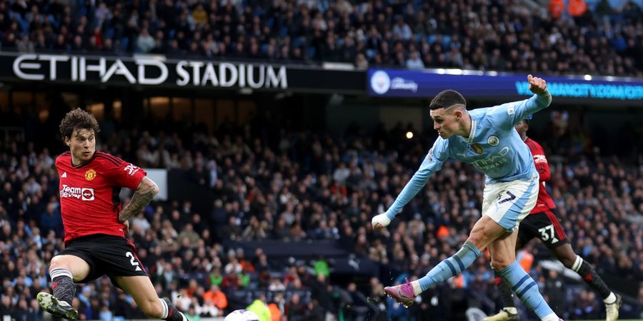 Etihad Stadium Saksi Man City Pecah Rekor Zaman Baheula saat Sir Alex Ferguson Baru Remaja