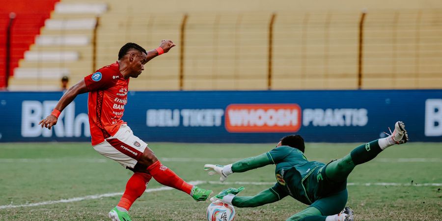 Hasil Liga 1 - Diwarnai Drama 7 Gol, Barito Putera Panaskan Persaingan Menuju 4 Besar Usai Kalahkan Bali United