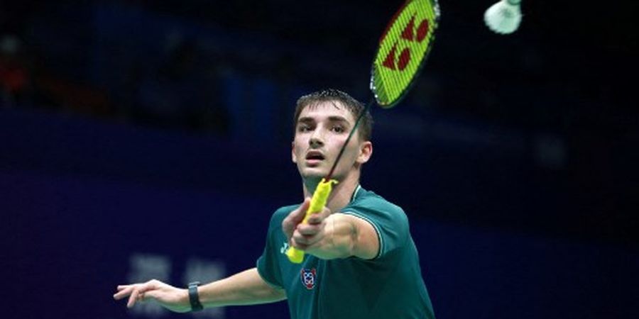 All England Open 2024 - Calon Lawan Anthony Ginting Akui Beruntung hingga Tak Percaya Lolos Semifinal