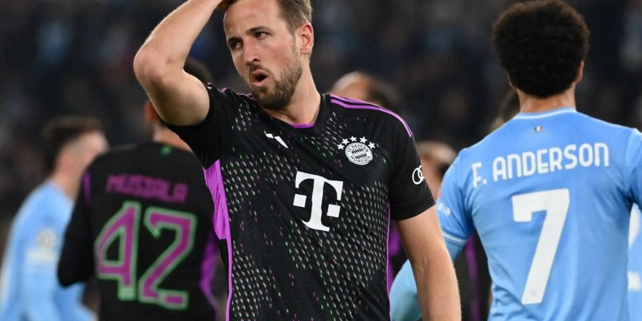 Muenchen Vs Lazio - Die Roten Wajib Menang atau Menanggung Malu