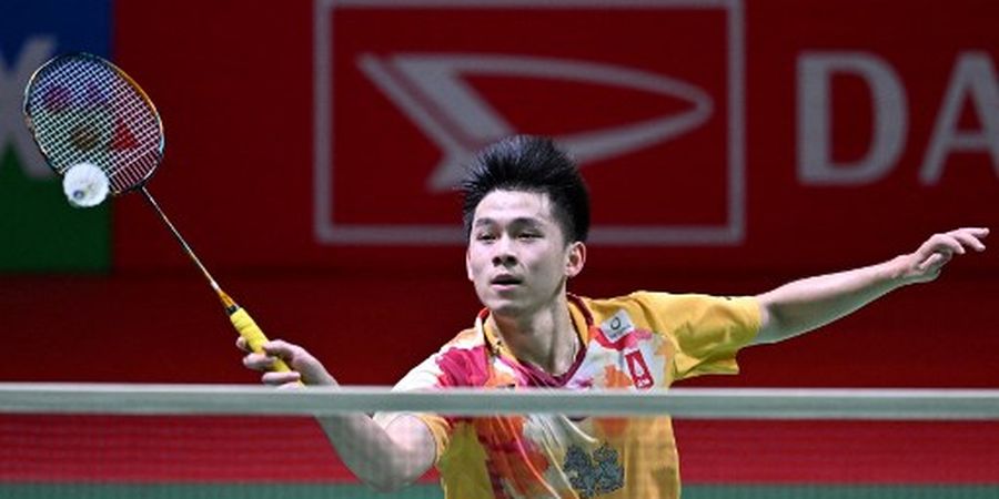 Hasil Thailand Open 2024 - Duel 92 Menit, Unggulan Tuan Rumah Susah Payah Gondol Kemenangan