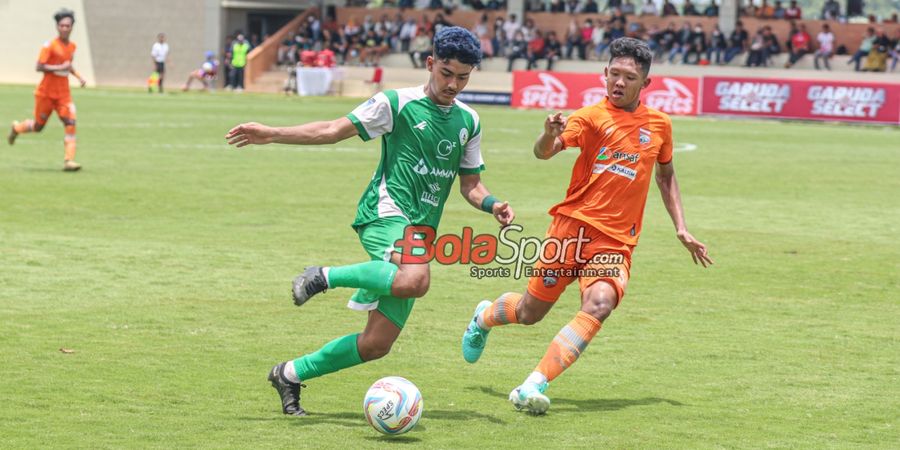 Menanti Bibit Calon Pemain Timnas Indonesia Lewat Elite Pro Academy