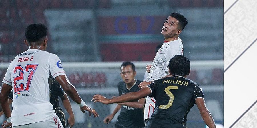 Hasil Liga 1 - Bhayangkara FC Tahan Arema FC, Magis Kemenangan Widodo C Putro Terhenti