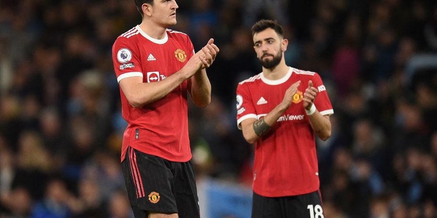 Terkuak Alasan 4 Tahun Lalu Maguire Jadi Kapten Man United, Bruno Fernandes Emosian!