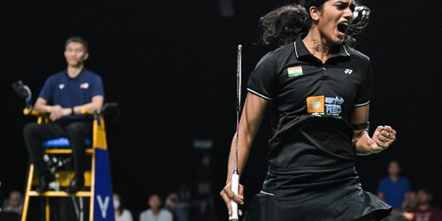 PV Sindhu Mundur dari Uber Cup 2024 Bocah Ajaib Ranking 333 Dunia Jadi Tumpuan