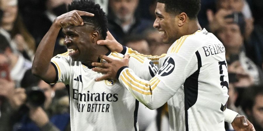 Rekap Liga Champions - Real Madrid Lolos Tipis-tipis ke Perempat Final, Man City Si Jago Menang 3 Gol