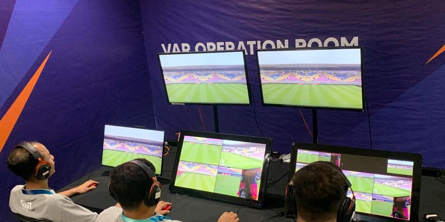 PT LIB Indikasi Semua Stadion Siap Terapkan VAR