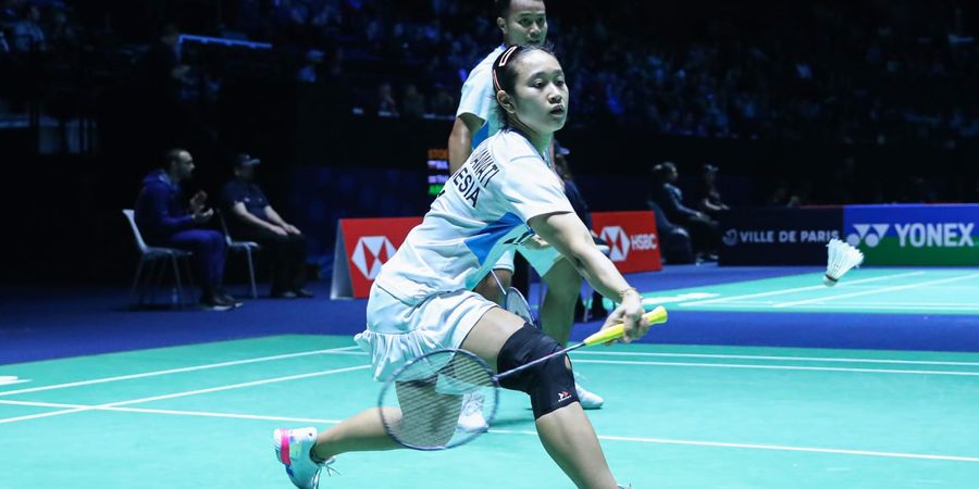 Hasil All England Open 2024 - Anak Didik Flandy Limpele Gagalkan Usaha Pecah Telur Rehan/Lisa