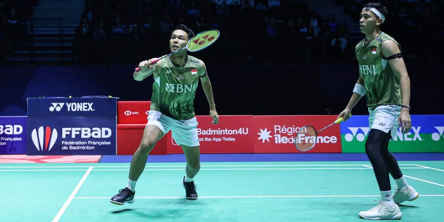 Jadwal Siaran Langsung All England Open 2024 - Menanti Berbuka dan Sahur Sekaligus dengan Aksi 11 Wakil Indonesia