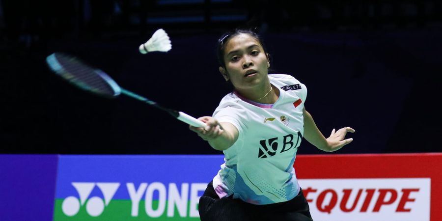Hasil Swiss Open 2024 - Gregoria Gulung Klan Nguyen dengan Skor Afrika, Harinya Indonesia Permalukan Vietnam