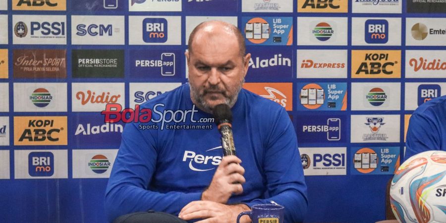 Misi Persib Antar Bhayangkara FC Semakin Terbenam di Zona Degradasi