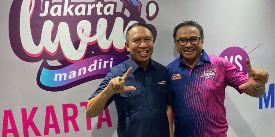 Diperkuat Pevoli Muda, Jakarta Livin Mandiri Ramaikan Persaingan di Proliga 2024