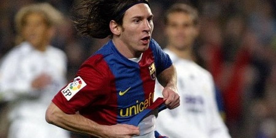 SEJARAH HARI INI - Ngototnya Lionel Messi 19 Tahun, 3 Kali Samakan Skor di El Clasico