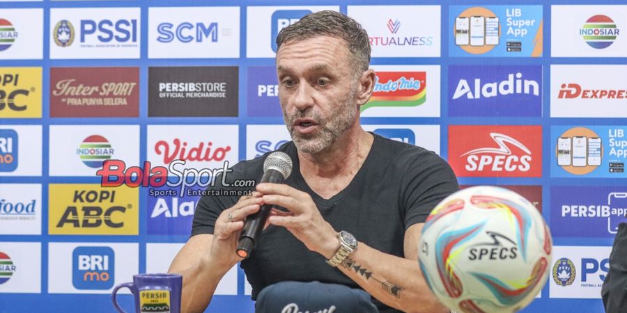 Thomas Doll Ubah Jadwal dan Lokasi Latihan Persija Selama Ramadan