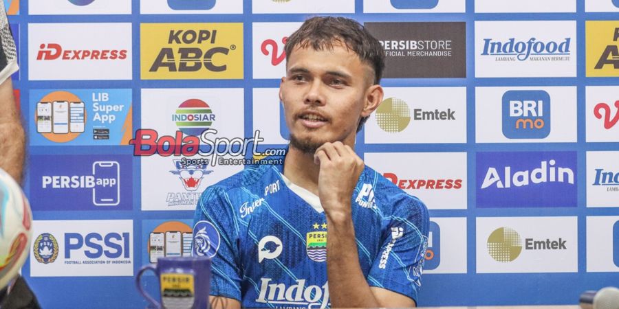 Pengakuan Jujur Rezaldi Hehanussa setelah Persib Kalahkan Persija, Akui Kesulitan dan Puji Macan Kemayoran