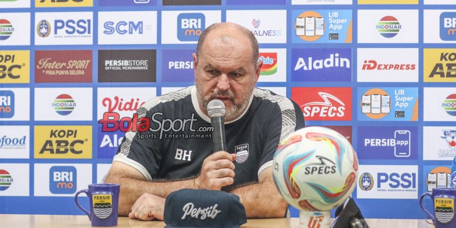 Usai Tekuk Persija, Bojan Hodak Tetap Ingin Pemain Persib Spartan Arungi Liga 1 saat Memasuki Bulan Ramadhan