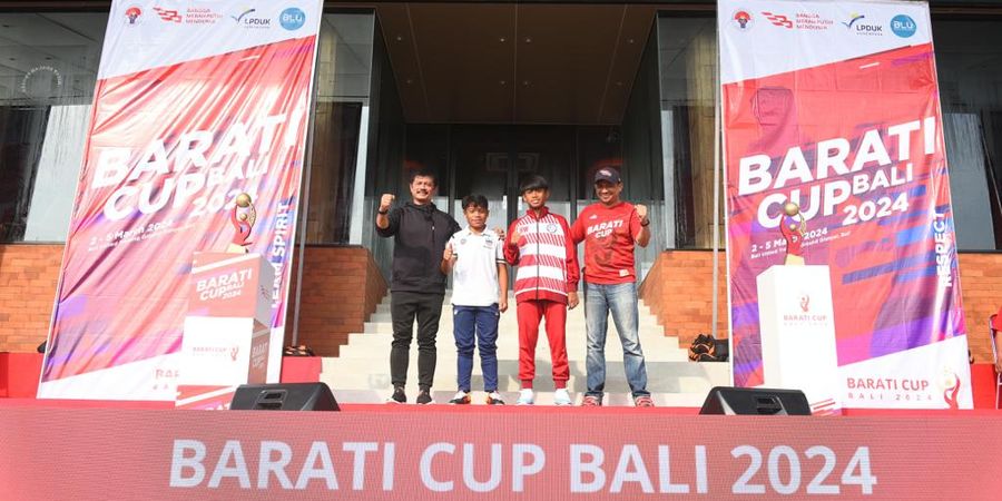 Barati Cup 2024 Tuntas Digelar, Jadi Jalan ke Turnamen Sepak Bola Swedia