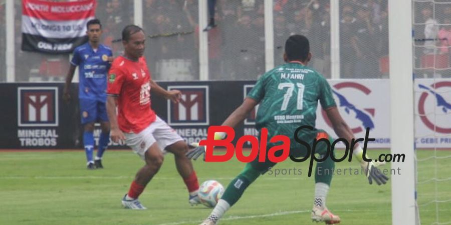 Promosi ke Liga 1, Malut United dan Semen Padang Langsung Kena Hukuman Komdis PSSI