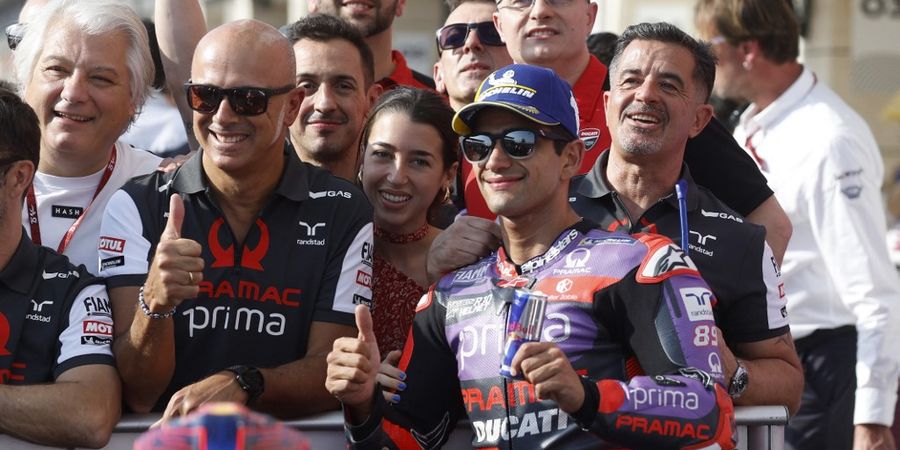 Klasemen MotoGP 2024 - Jorge Martin Duduki Peringkat 1, Marc Marquez Ramaikan 5 Besar Usai Balapan Mini