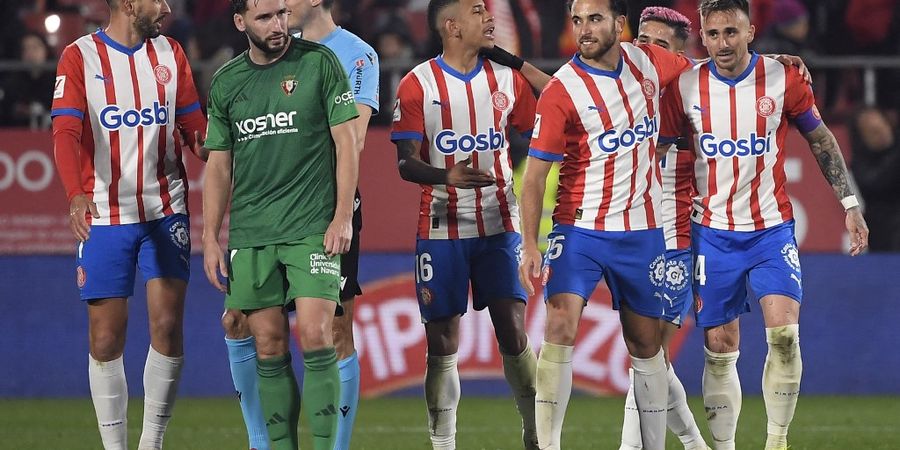 Hasil dan Klasemen Liga Spanyol - Atletico Digilas Tim Degradasi, Girona Kembali Pepet Real Madrid