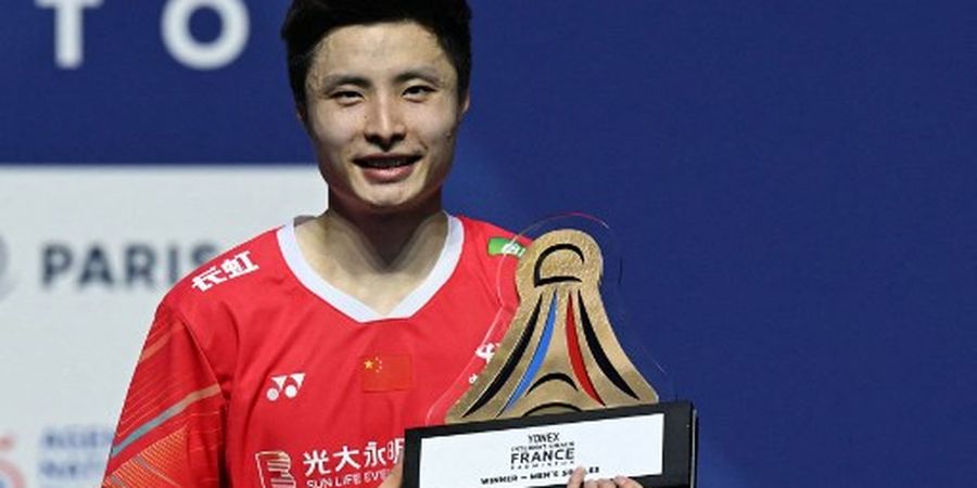 Rekap Final French Open 2024 - China Jadi Juara Umum, Sensasi Penakluk Ganda Putra Indonesia Berakhir sebagai Finalis