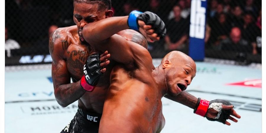 Hasil UFC 299 - Salam Kenal dari Eks Seniman KO Bellator, Debut Michael Page Langsung Kalahkan Jagoan Ranking 13