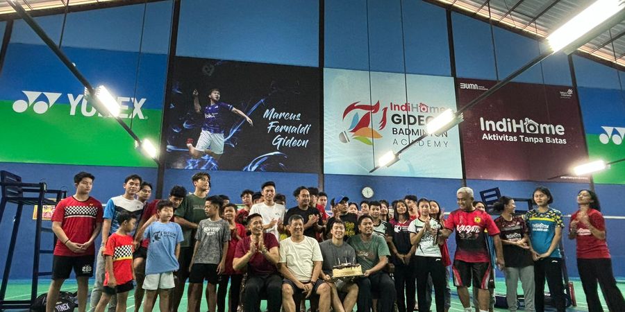 Ini Impian Marcus Fernaldi Gideon untuk Bulu Tangkis Indonesia Usai Resmi Gantung Raket