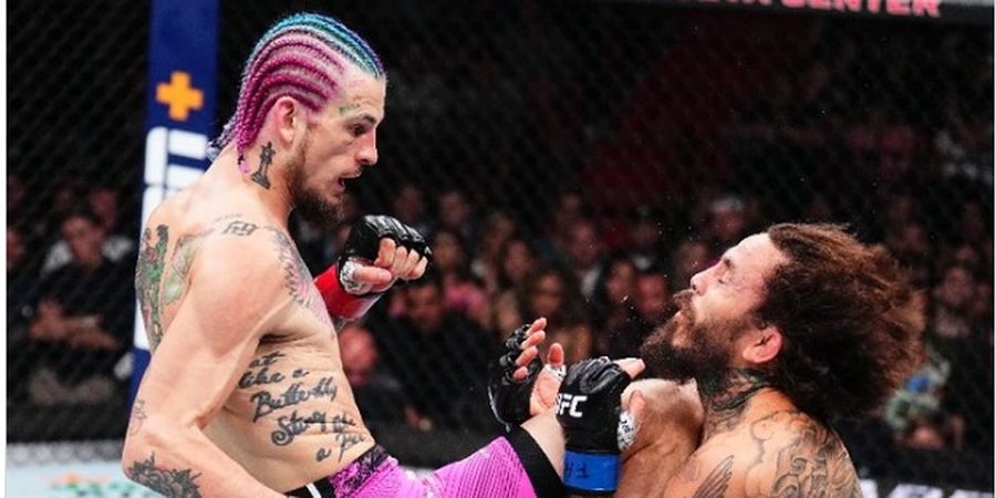 Hasil UFC 299 - Sabuk Juara Bertahan sekaligus Dendam Kesumat Terbalaskan, Sean O'Malley Gulung Marlon Vera