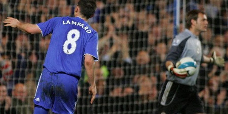 SEJARAH HARI INI - Gelandang Paling Ganas di Liga Inggris, Legenda Chelsea Cetak 4 Gol dalam 1 Laga