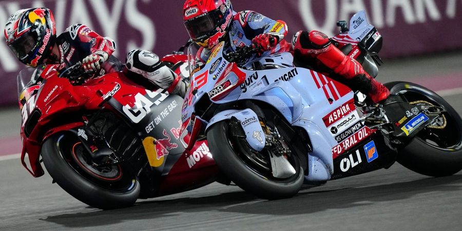 Antara Marc Marquez dan Pedro Acosta, Siapa yang Lebih Dahulu Menang di MotoGP 2024?