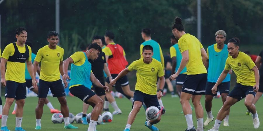 Bakal Hadapi Lawan Kuat, Timnas Malaysia Pede Lolos Lebih Cepat ke Putaran Ketiga Kualifikasi Piala Dunia 2026