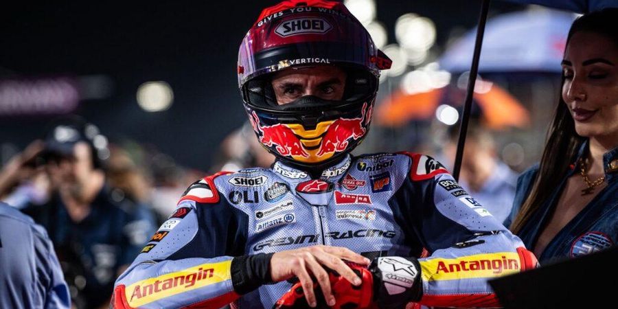 Bukannya Gak Bisa, Marc Marquez Sengaja Menyerah Kejar Posisi Podium di MotoGP Qatar 2024