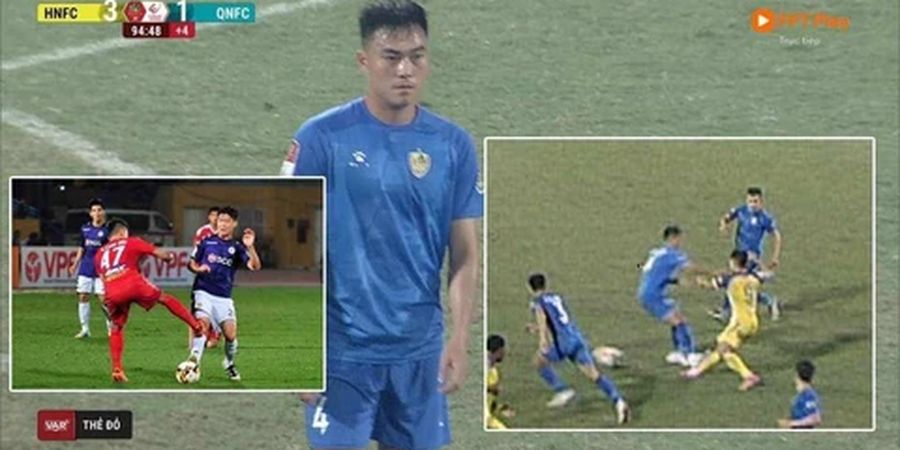 Vietnam Makin Merana Jelang Lawan Timnas Indonesia, Pemain Ini Dapat Sanksi Berat Usai Hantam Anak Asuh Troussier