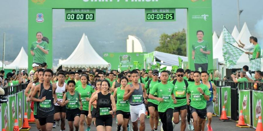 Indonesia Race 2024 Sukses di Manado