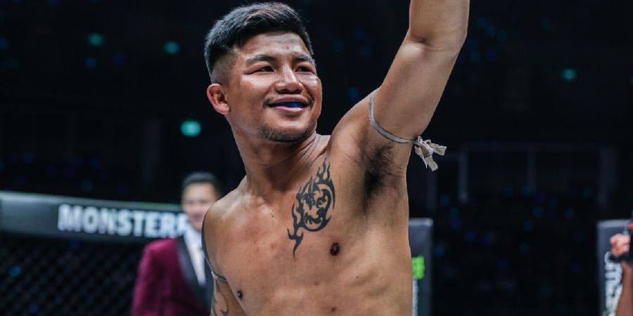 Tahun Depan, Penggemar Bisa Lihat Duel Rodtang kontra Rodtang di ONE Championship