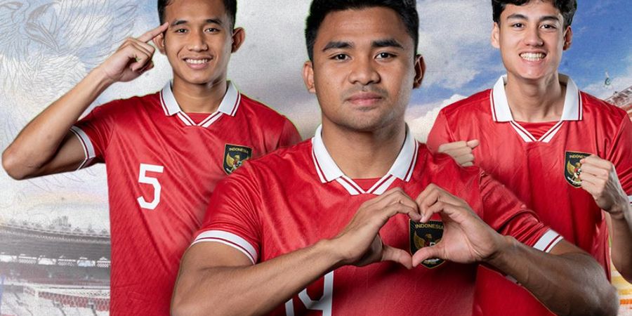 Skenario Timnas Indonesia Lolos ke Putaran Tiga Kualifikasi Piala Dunia 2026