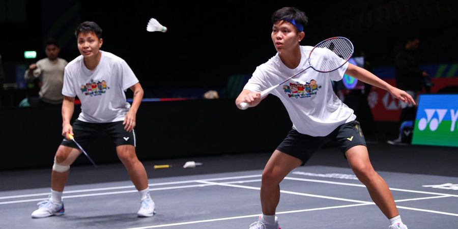 All England Open 2024 - Eng Hian Berharap Tren Positif Apriyani/Fadia Terus Terjaga Usai Comeback dari Cedera