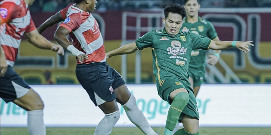 Hasil Liga 1 - Tak Ada Pemenang di Laga Derbi Suramadu, Persebaya Kesulitan Bongkar Pertahanan Madura United