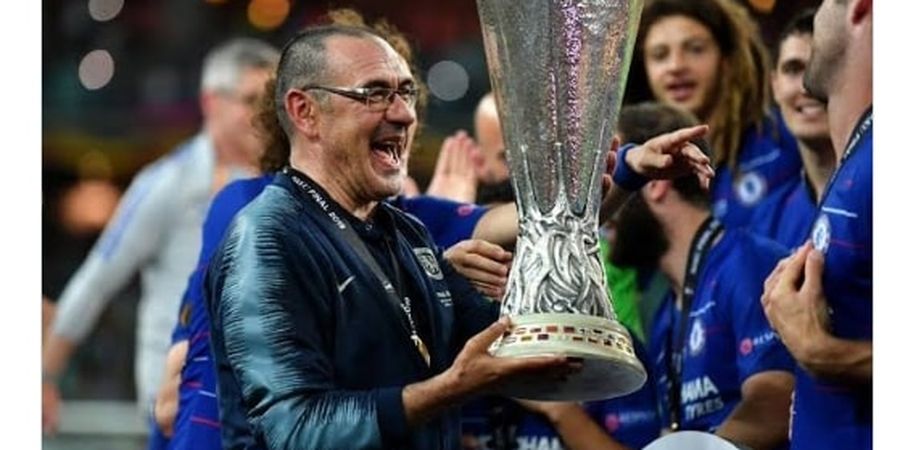 Maurizio Sarri Tinggalkan Lazio, Ada yang Semakin Galau di Chelsea!