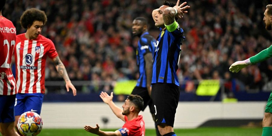 Inter Milan Bikin Italia Tak Punya Wakil di Liga Champions, Klub Liga Spanyol Masih Jadi Mimpi Buruk