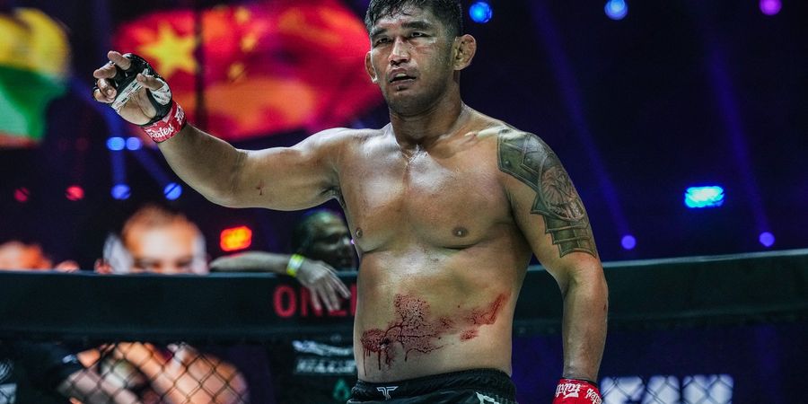 ONE Championship - Ular Piton dari Myanmar Ingin Rebut Satu Sabuk Anatoly Malykhin