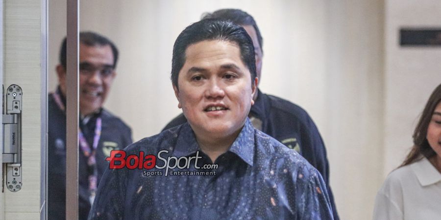 Erick Thohir: Penghentian Liga 1 2023/2024 Demi Timnas U-23 Indonesia Adalah Solusi Terbaik