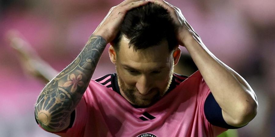 Jadi Kapten, Lionel Messi Berubah Seperti Azis Gagap