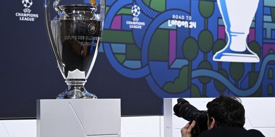 Drawing Liga Champions - Tak Ada Aturan Khusus, El Clasico dan Final Kepagian Bisa Terwujud