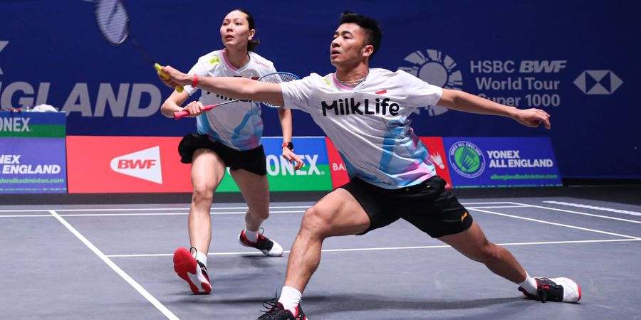 Link Live Streaming Swiss Open 2024 - Dibuka 4 Partai Wakil Indonesia Beruntun, Peluang Dejan/Gloria Balaskan Pemupus Gelar Rinov/Pitha