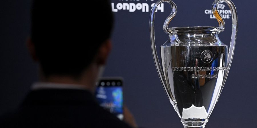 Hasil Drawing Liga Champions - Barcelona Reuni Kecil-kecilan, Arsenal dan Real Madrid Ketemu Mimpi Buruk