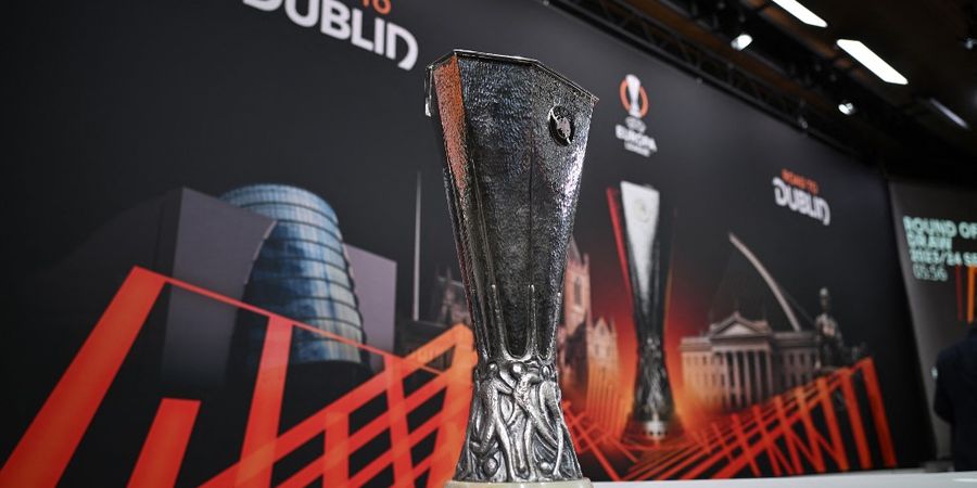 Hasil Drawing Liga Europa - Derbi Italia AC Milan Vs AS Roma, Liverpool Jumpa Atalanta