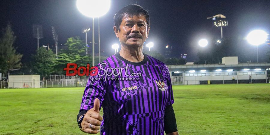 Indra Sjafri Larang Satu Pemain Persija Gabung ke Timnas U-20 Indonesia, Kenapa?