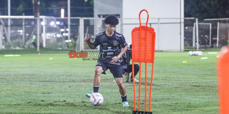 Indra Sjafri Cukup Puas dengan Penampilan Tiga Pemain Abroad di Timnas U-20 Indonesia